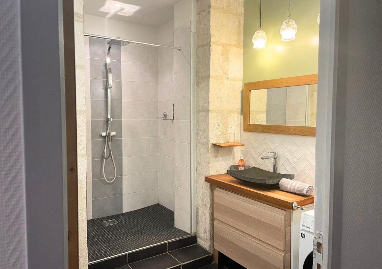 Le Thibaudeau Apartment Poitiers Exterior photo
