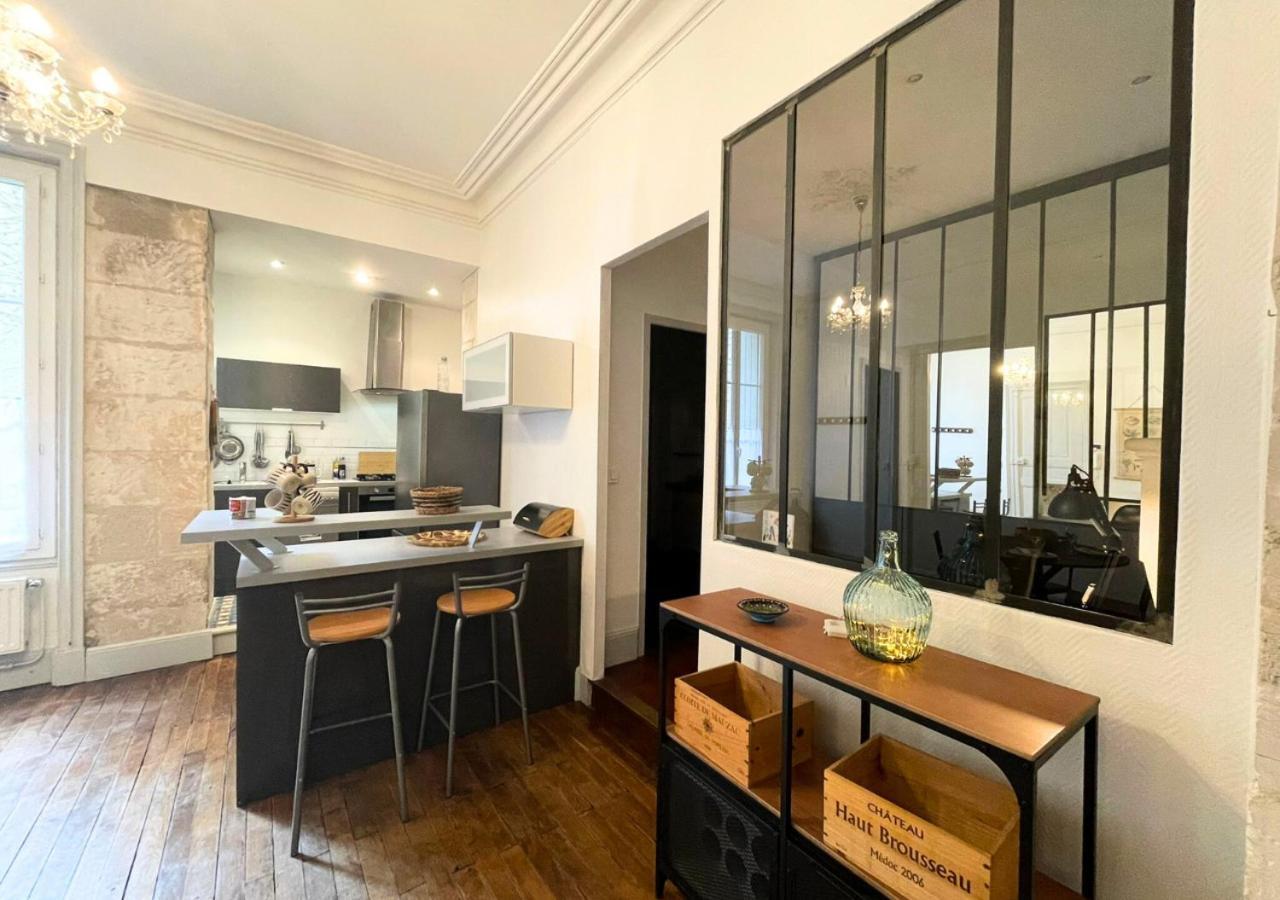 Le Thibaudeau Apartment Poitiers Exterior photo